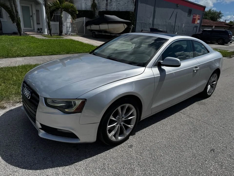 2013 Audi B8 A5 - Image 2 of 8