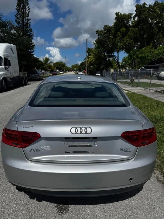 2013 Audi B8 A5 - Image 5 of 8