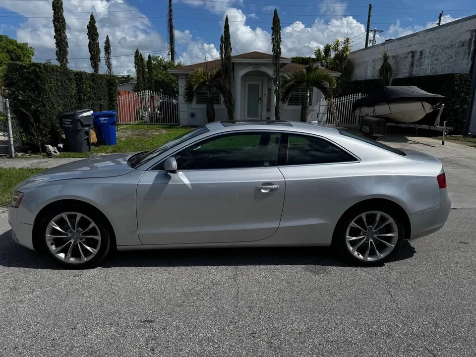 2013 Audi B8 A5 - Image 3 of 8