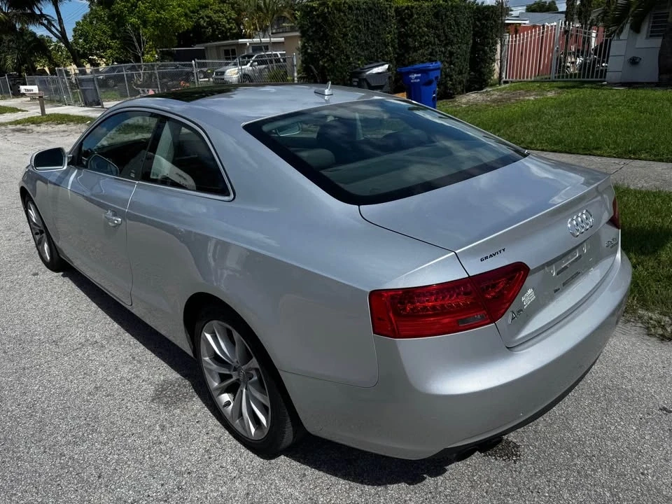 2013 Audi B8 A5 - Image 4 of 8