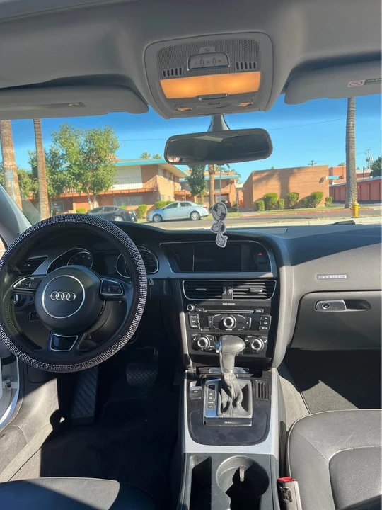 2013 Audi B8 A5 - Image 2 of 12