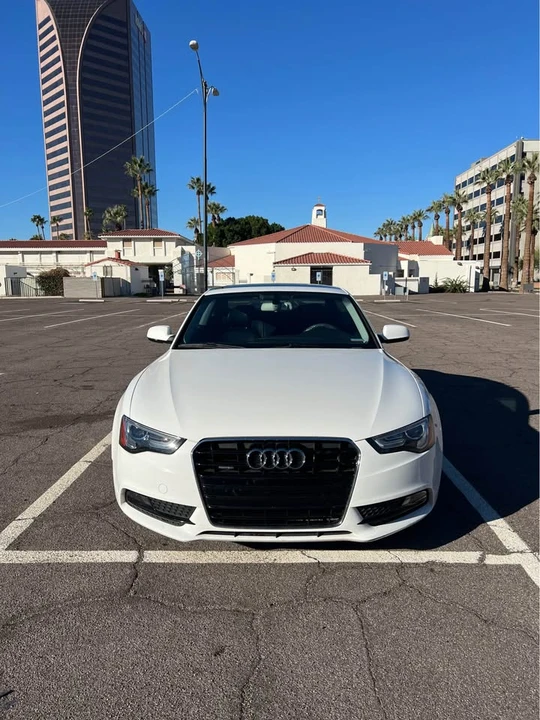2013 Audi B8 A5 - Image 12 of 12
