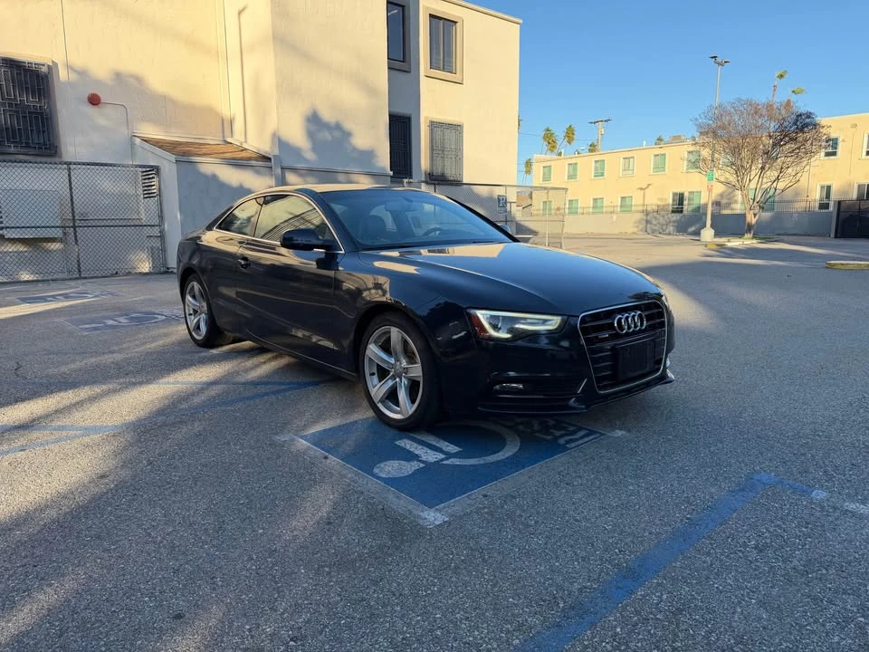 2013 Audi B8 A5 - Image 5 of 15