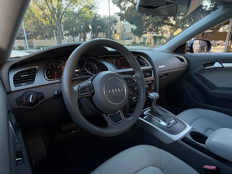 2013 Audi B8 A5 - Image 13 of 15