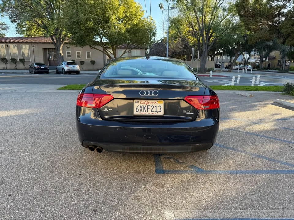 2013 Audi B8 A5 - Image 3 of 15