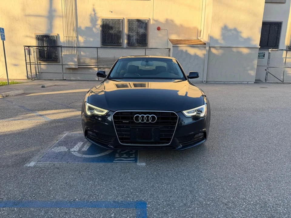 2013 Audi B8 A5 - Image 4 of 15