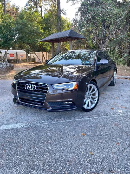 2013 Audi B8 A5 - Image 2 of 7