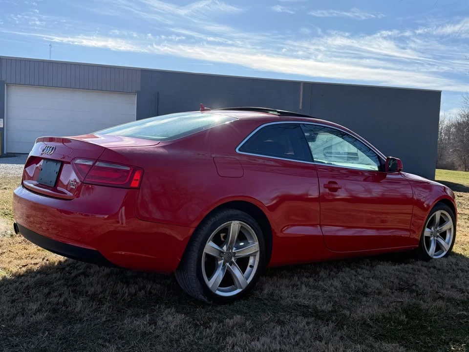 2013 Audi B8 A5 - Image 4 of 9