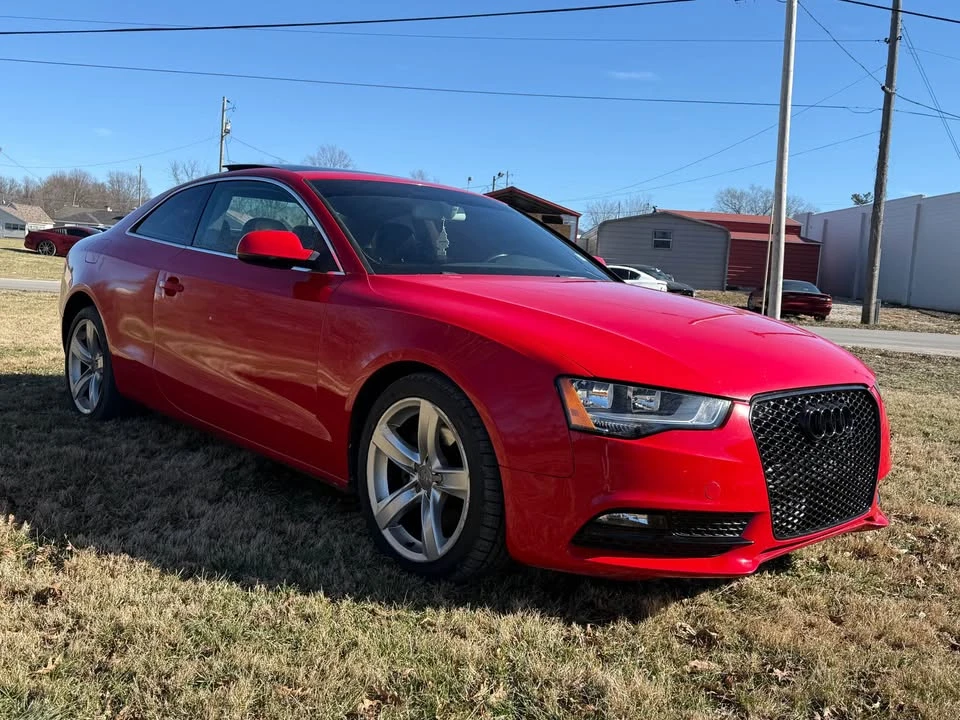 2013 Audi B8 A5 - Image 6 of 9