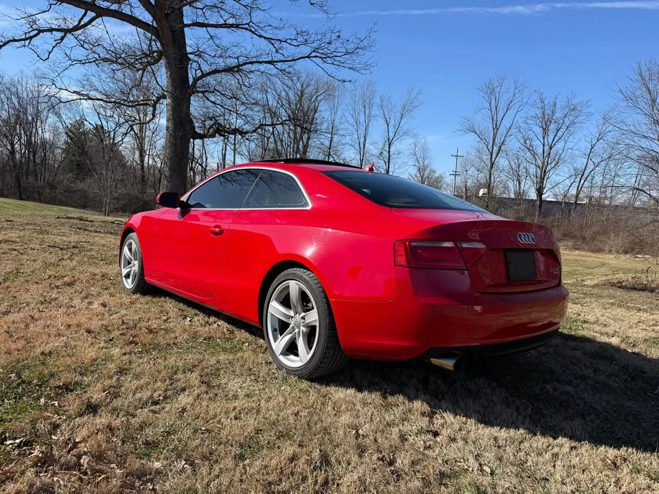 2013 Audi B8 A5 - Image 5 of 9