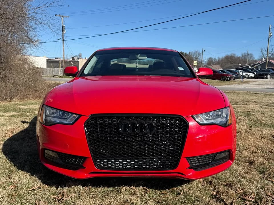 2013 Audi B8 A5 - Image 2 of 9