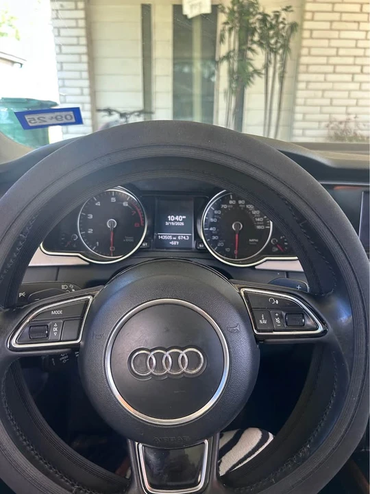 2013 Audi B8 A5 - Image 8 of 17