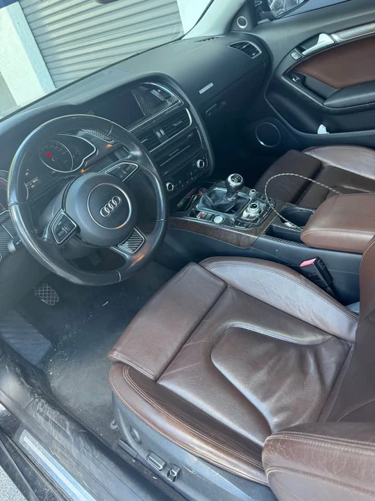 2013 Audi B8 A5 - Image 3 of 4