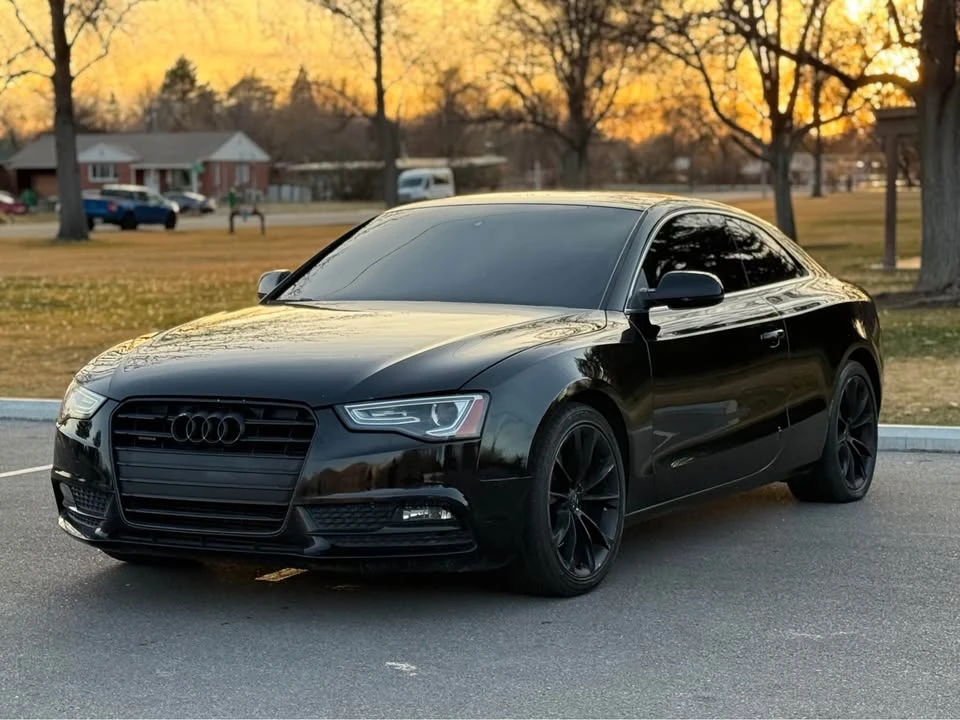 2013 Audi B8 A5 - Image 3 of 12