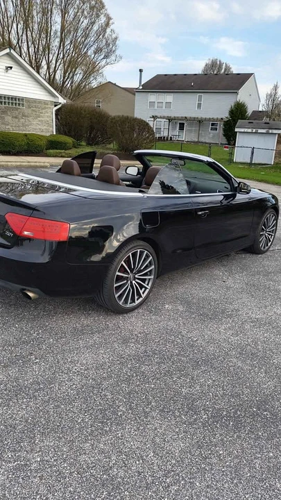 2013 Audi B8 A5 - Image 4 of 14