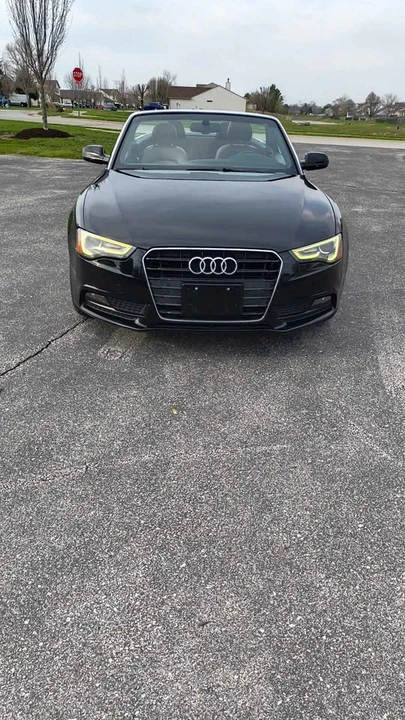 2013 Audi B8 A5 - Image 6 of 14