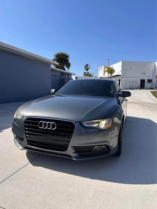 2013 Audi B8 A5 - Image 4 of 18