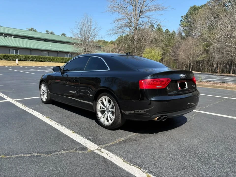 2013 Audi B8 A5 - Image 2 of 7