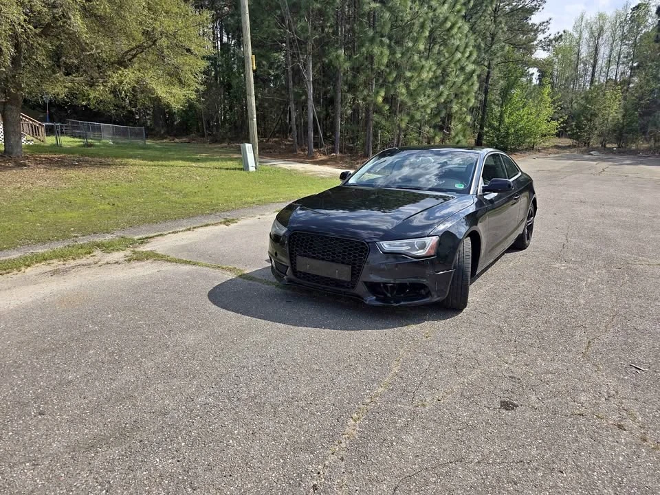 2013 Audi B8 A5 - Image 2 of 11
