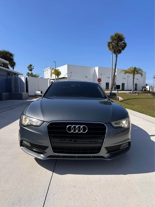2013 Audi B8 A5 - Image 9 of 18