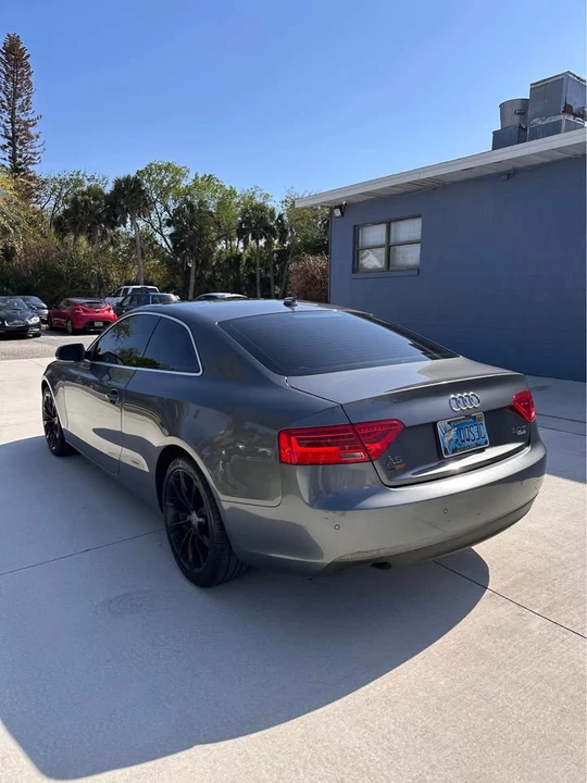 2013 Audi B8 A5 - Image 10 of 18