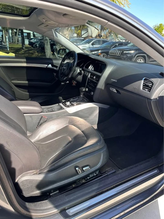 2013 Audi B8 A5 - Image 7 of 18