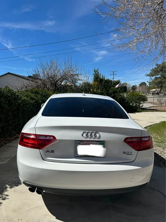 2013 Audi B8 A5 - Image 2 of 10