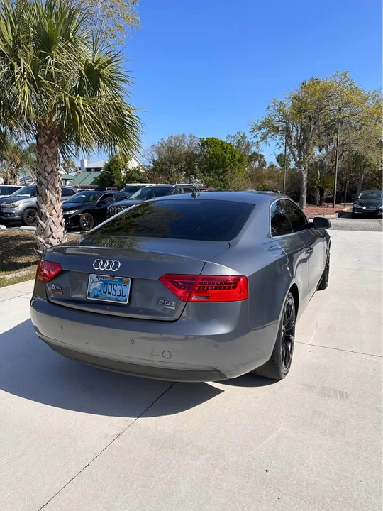 2013 Audi B8 A5 - Image 8 of 18