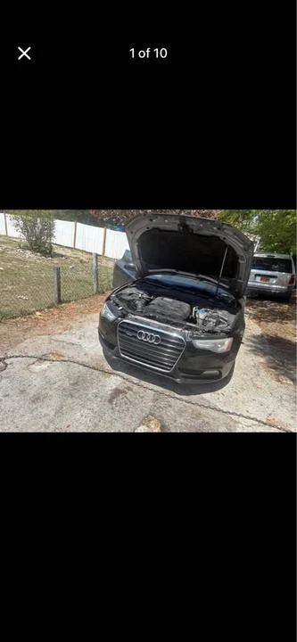 2013 Audi B8 A5 - Image 2 of 3