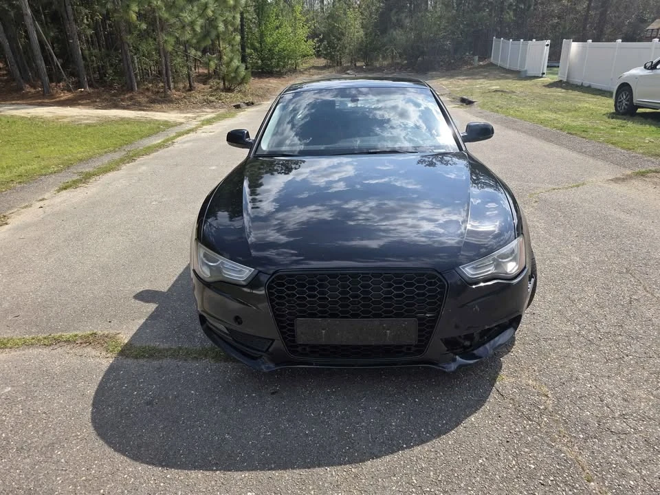 2013 Audi B8 A5 - Image 3 of 11