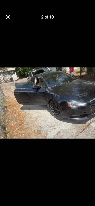 2013 Audi B8 A5 - Image 3 of 3