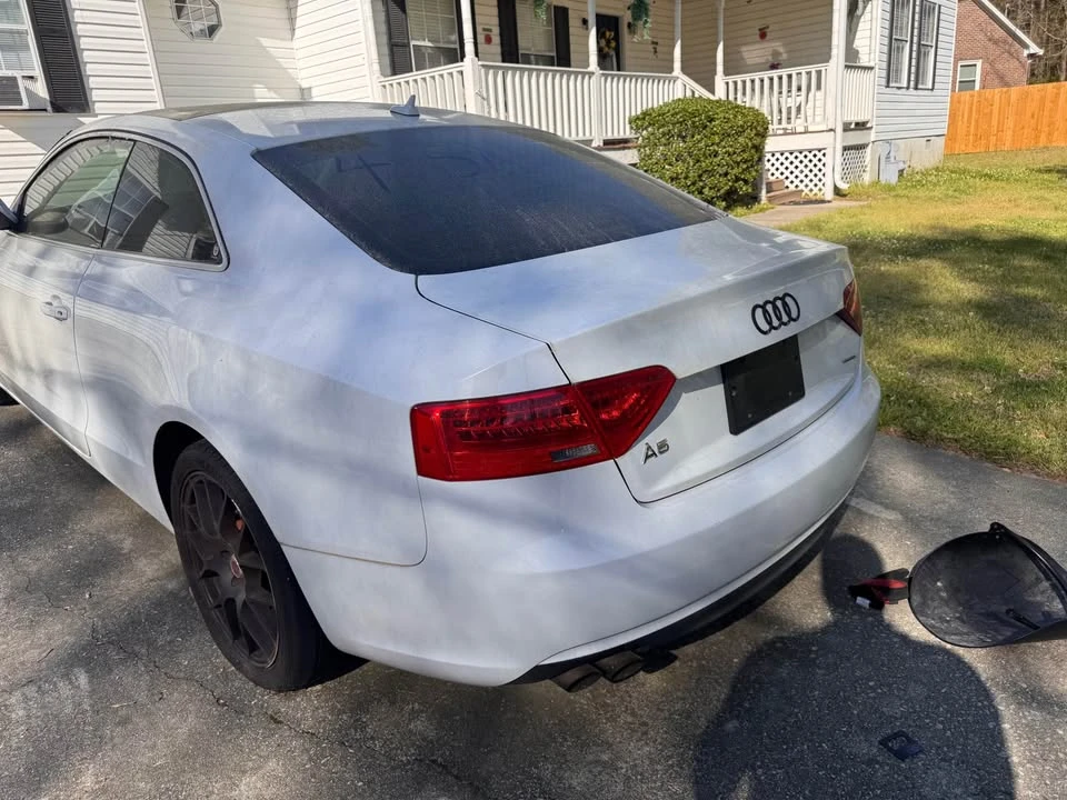 2013 Audi B8 A5 - Image 5 of 11