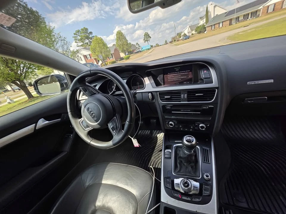 2013 Audi B8 A5 - Image 11 of 11