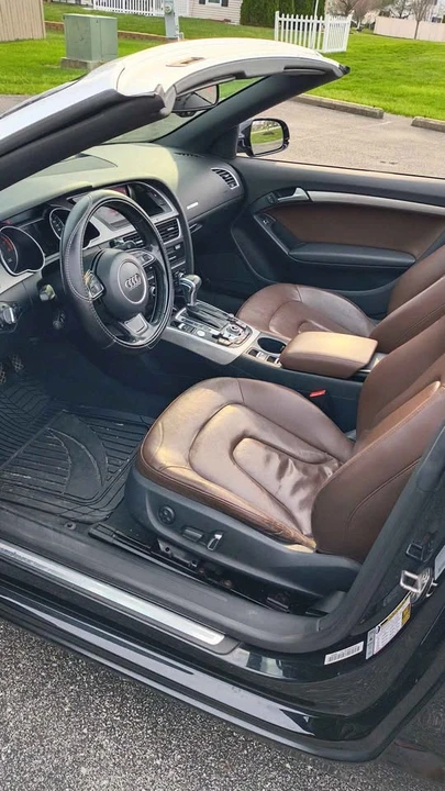 2013 Audi B8 A5 - Image 7 of 14