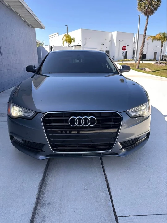 2013 Audi B8 A5 - Image 2 of 18