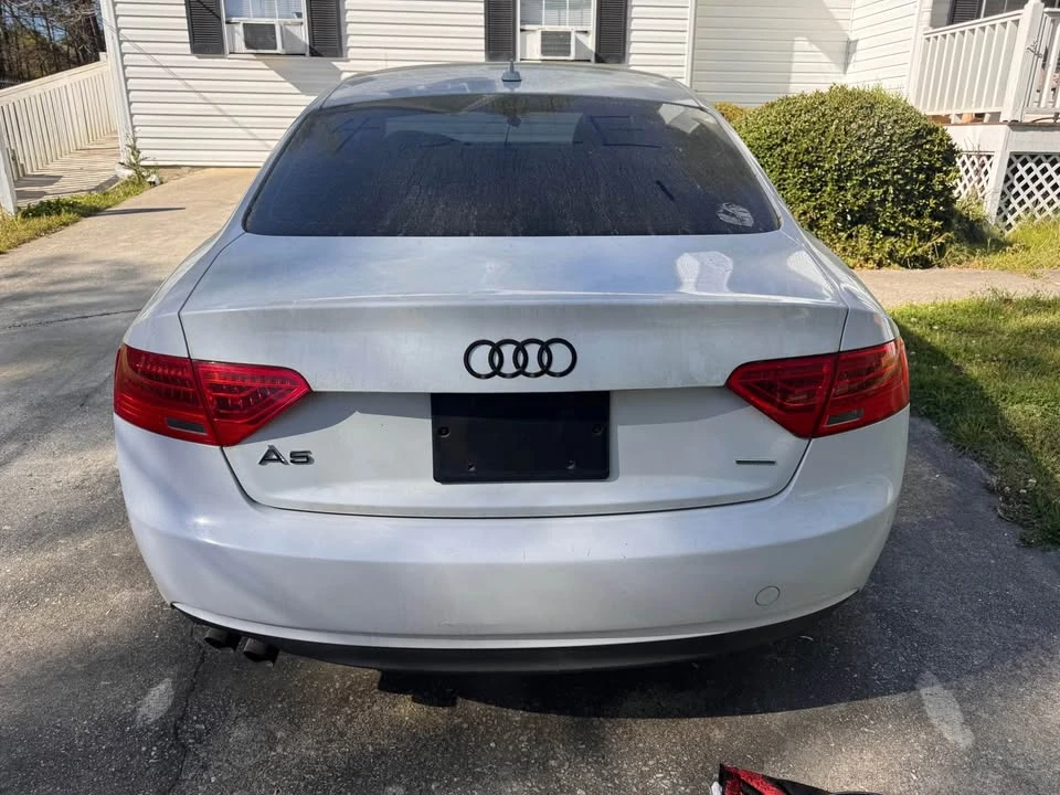 2013 Audi B8 A5 - Image 8 of 11