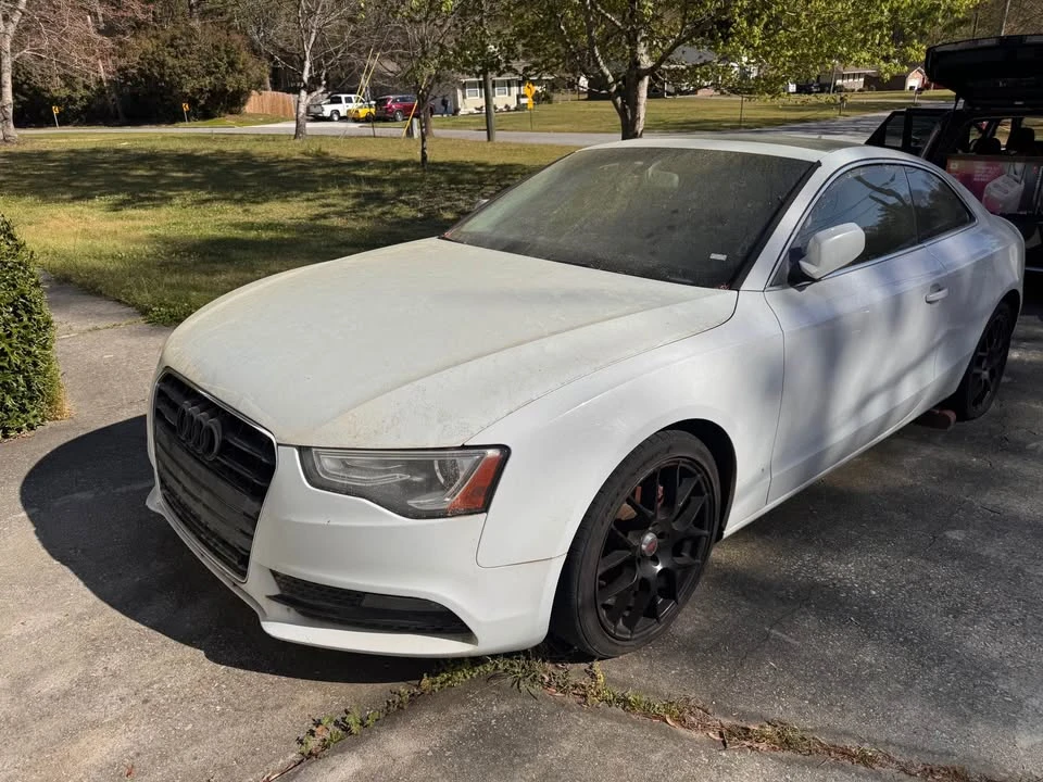 2013 Audi B8 A5 - Image 2 of 11