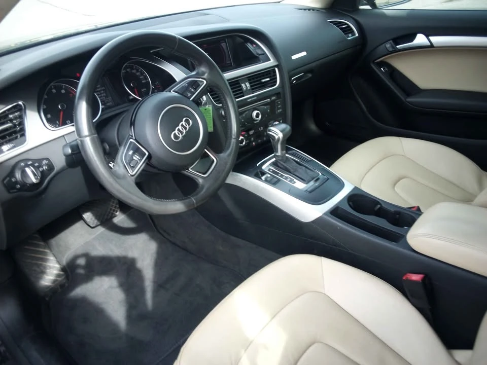 2013 Audi B8 A5 - Image 9 of 15