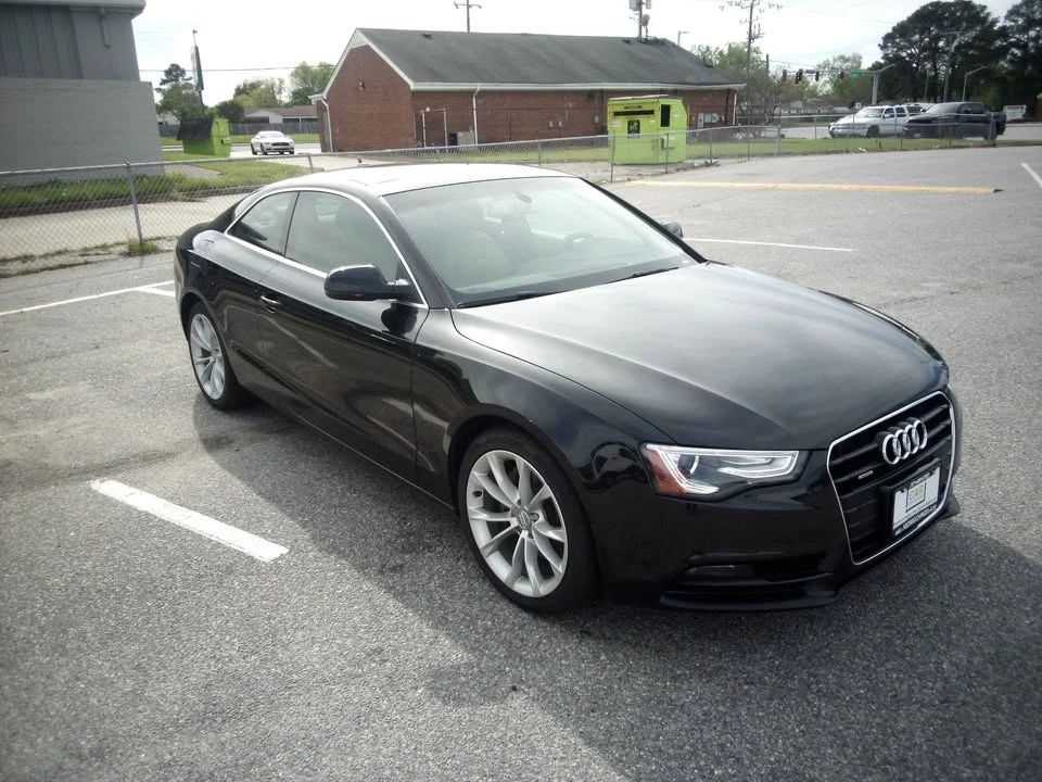 2013 Audi B8 A5 - Image 4 of 15