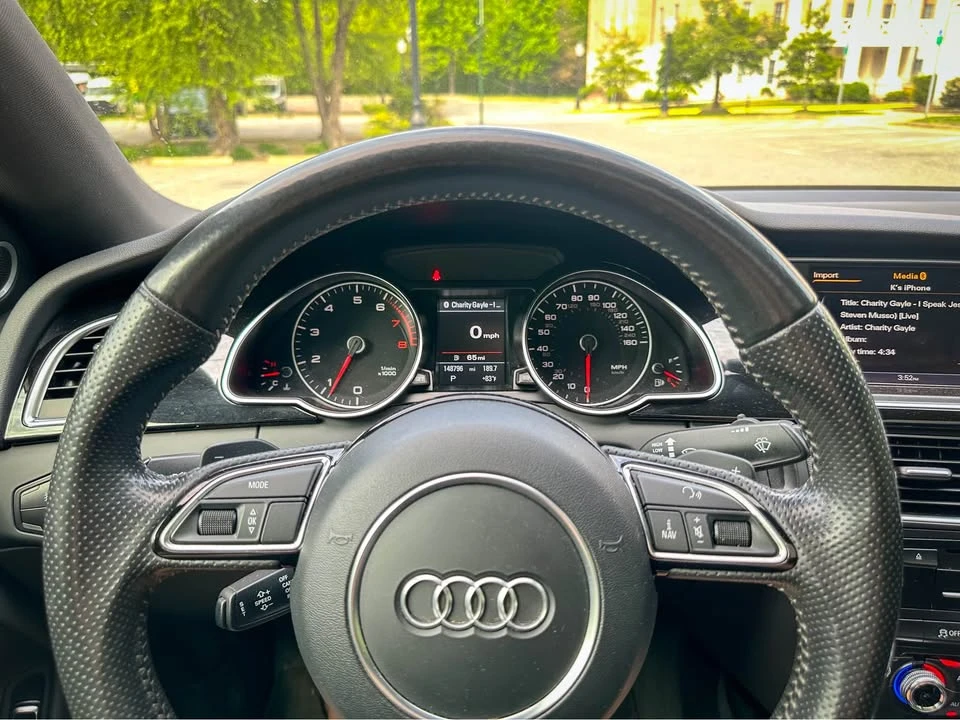 2013 Audi B8 A5 - Image 12 of 13