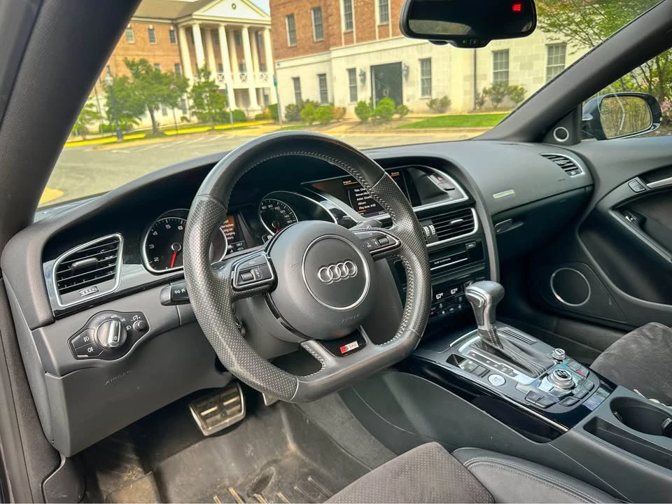 2013 Audi B8 A5 - Image 11 of 13