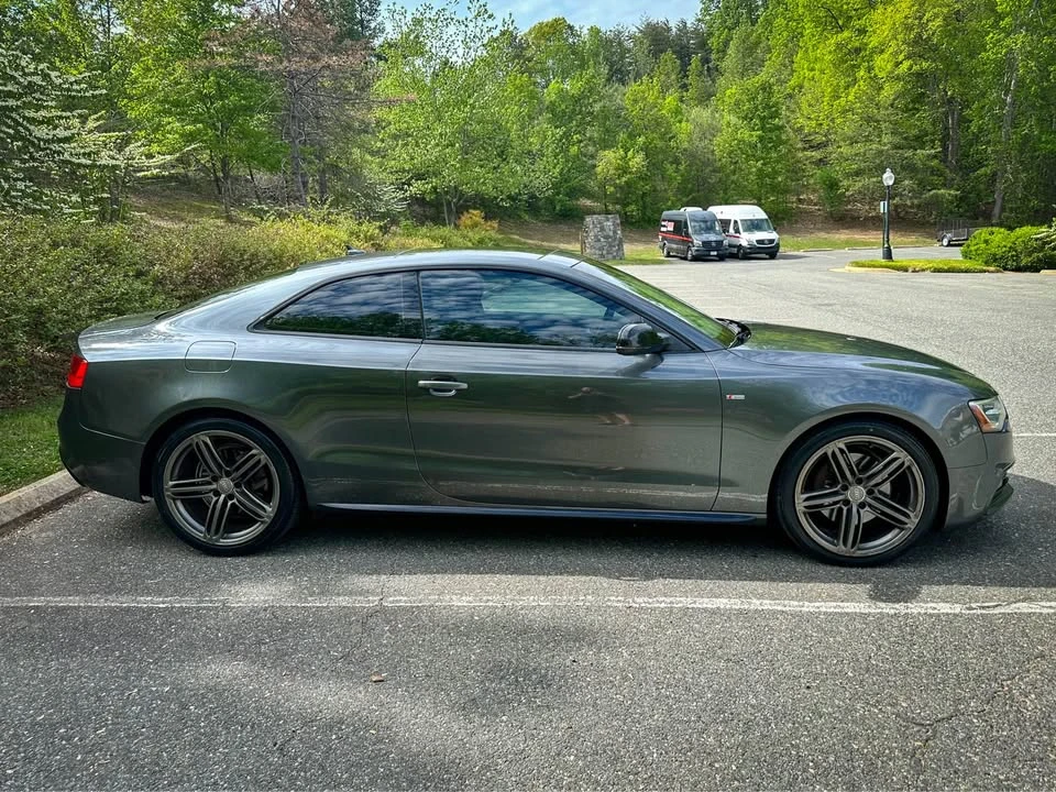 2013 Audi B8 A5 - Image 8 of 13