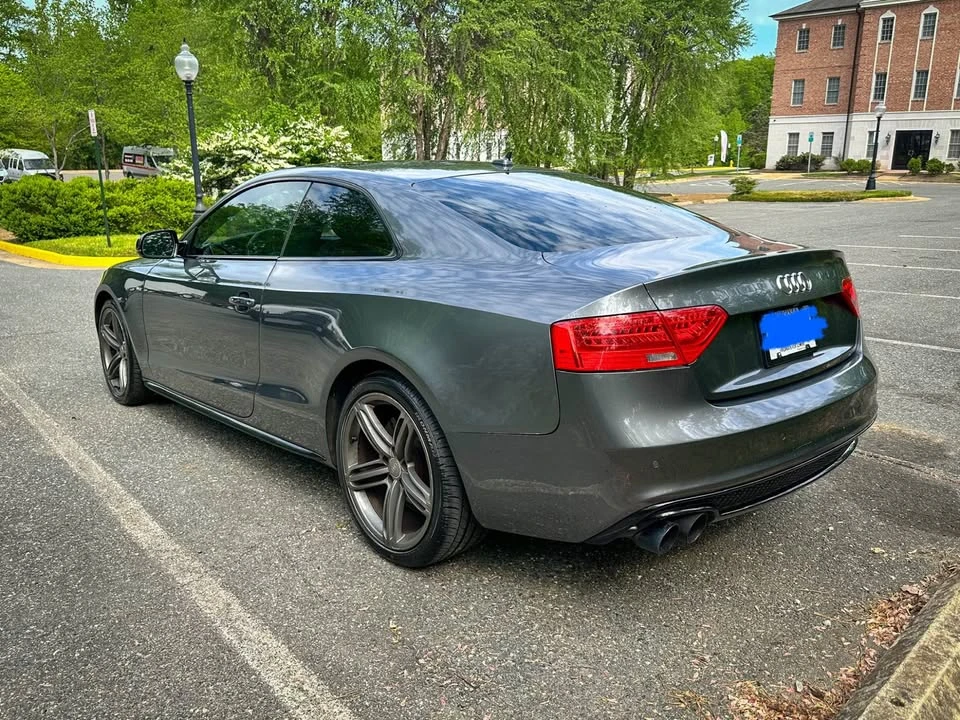 2013 Audi B8 A5 - Image 5 of 13