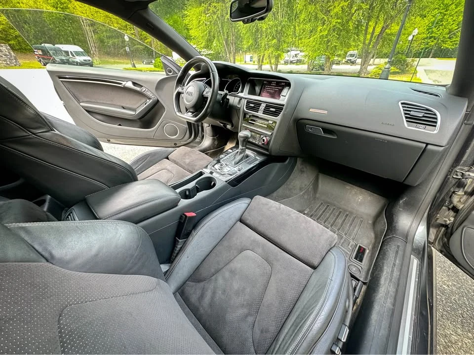 2013 Audi B8 A5 - Image 10 of 13