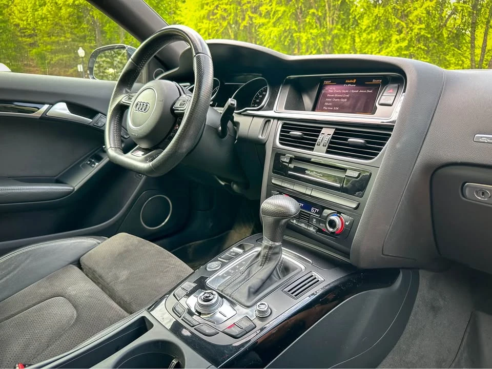 2013 Audi B8 A5 - Image 9 of 13