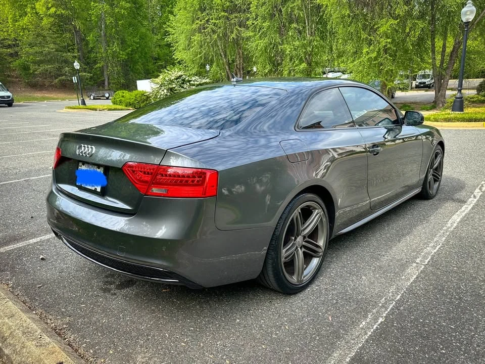 2013 Audi B8 A5 - Image 7 of 13