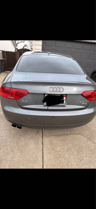 2013 Audi B8 A5 - Image 4 of 4