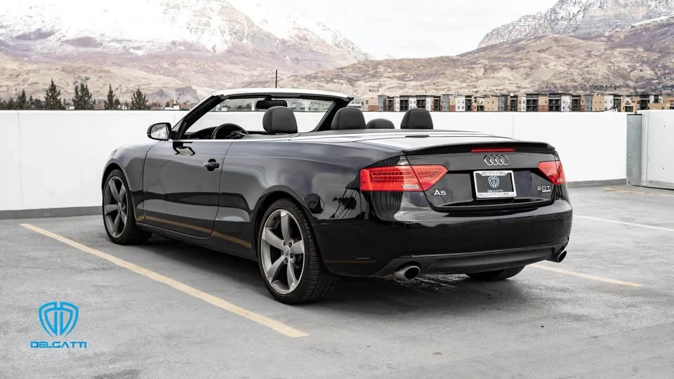 2013 Audi B8 A5 - Image 8 of 12