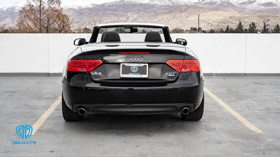 2013 Audi B8 A5 - Image 10 of 12