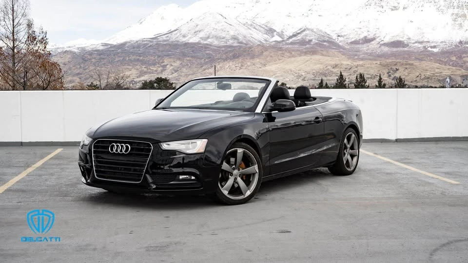 2013 Audi B8 A5 - Image 11 of 12
